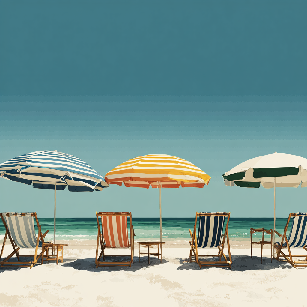 beach